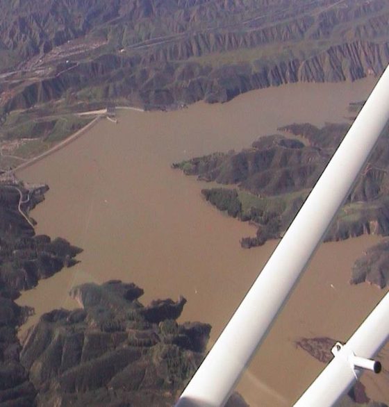 Castaic Lake